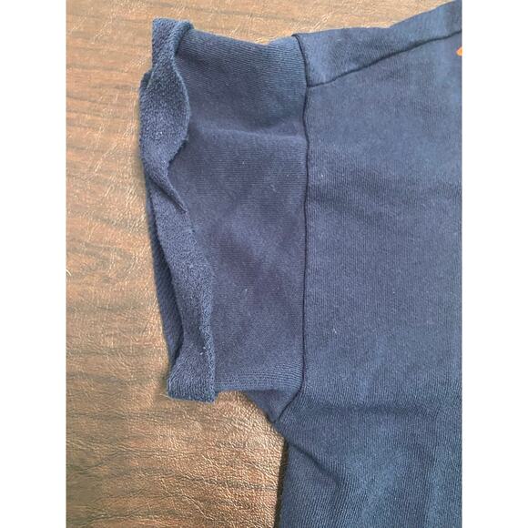 Loft Lounge Southwest Santa Fe Tassel Short Sleeve Shirt 100% Cotton Comfy XL - Picture 4 of 7